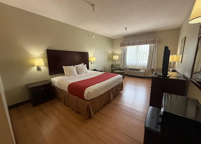 Americas Best Value Inn Wiggins