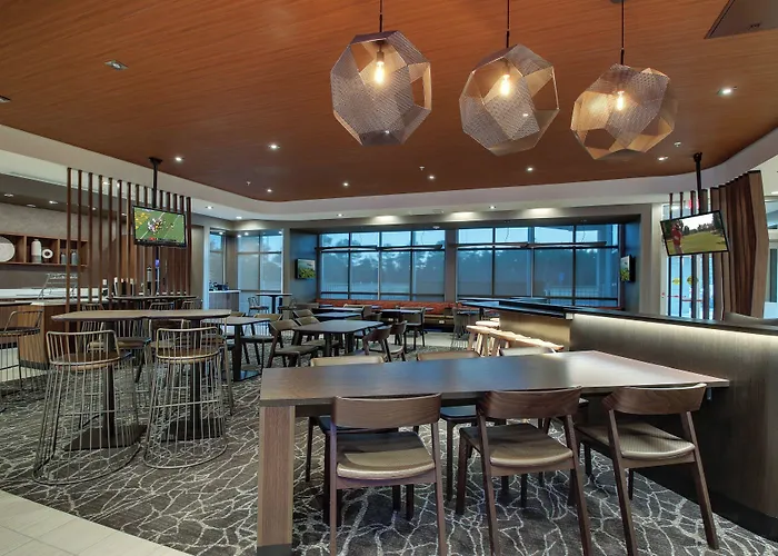 Springhill Suites By Marriott Gulfport I-10