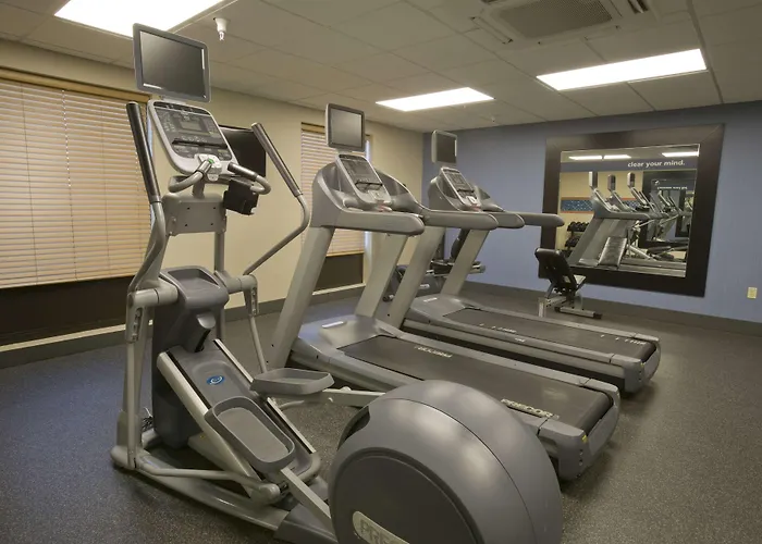 Hampton Inn & Suites Wiggins